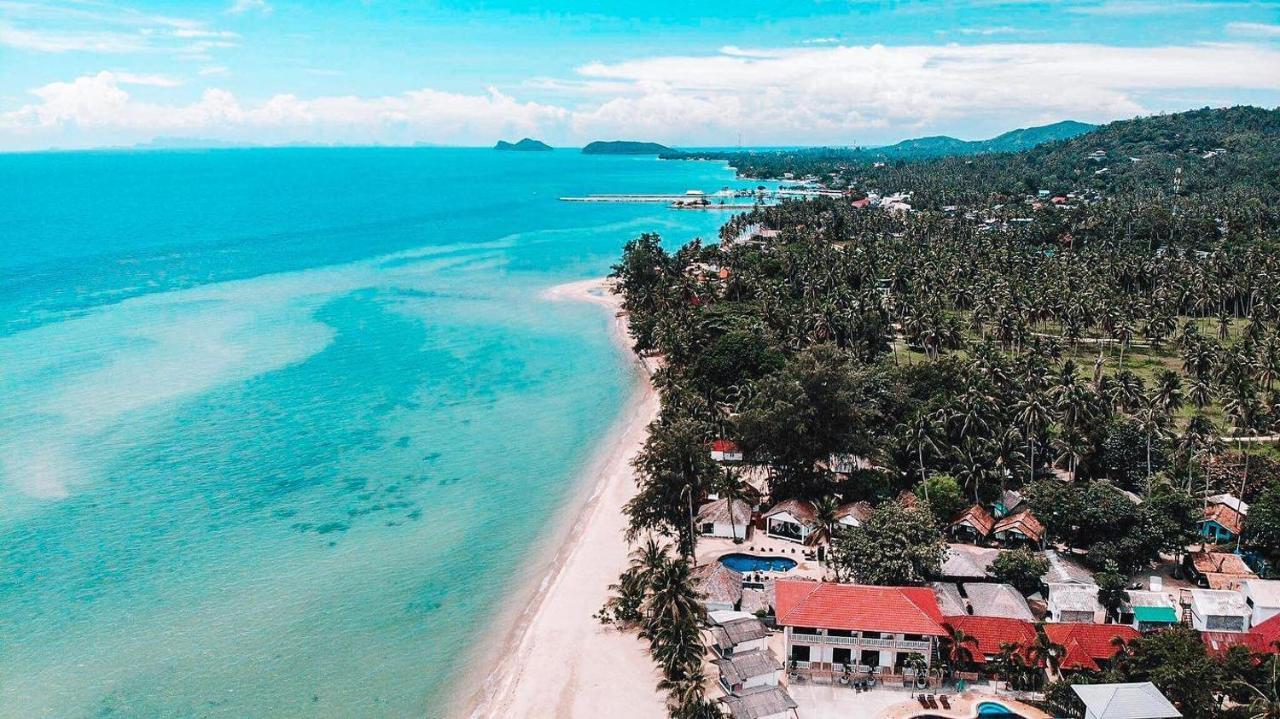 Sarana Bungalows (Adults Only) Baan Tai Bagian luar foto