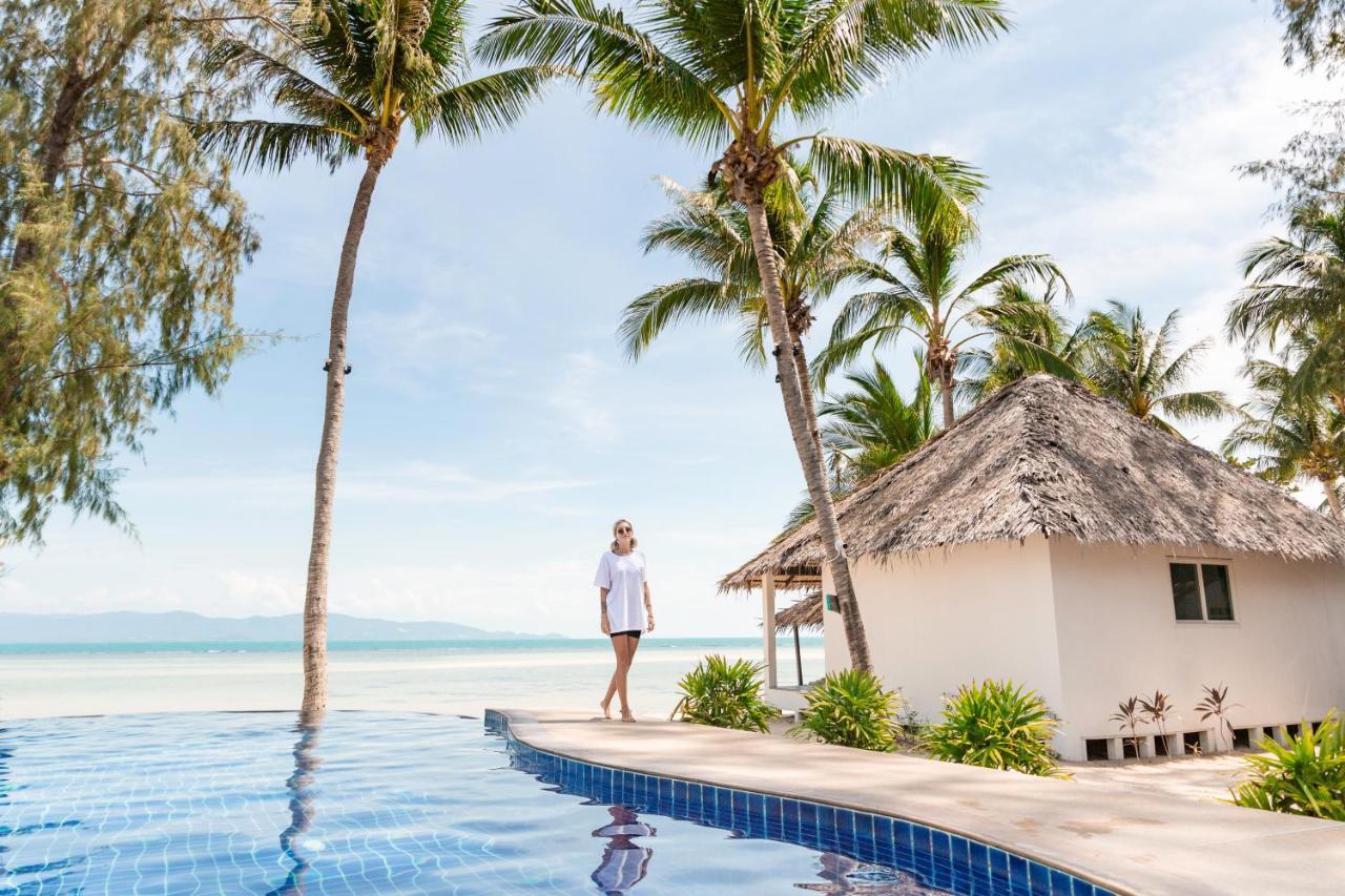 Sarana Bungalows (Adults Only) Baan Tai Bagian luar foto