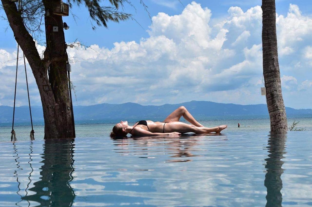 Sarana Bungalows (Adults Only) Baan Tai Bagian luar foto
