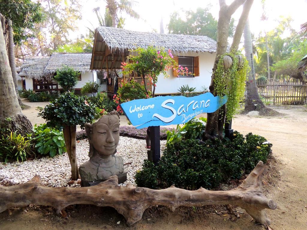 Sarana Bungalows (Adults Only) Baan Tai Bagian luar foto