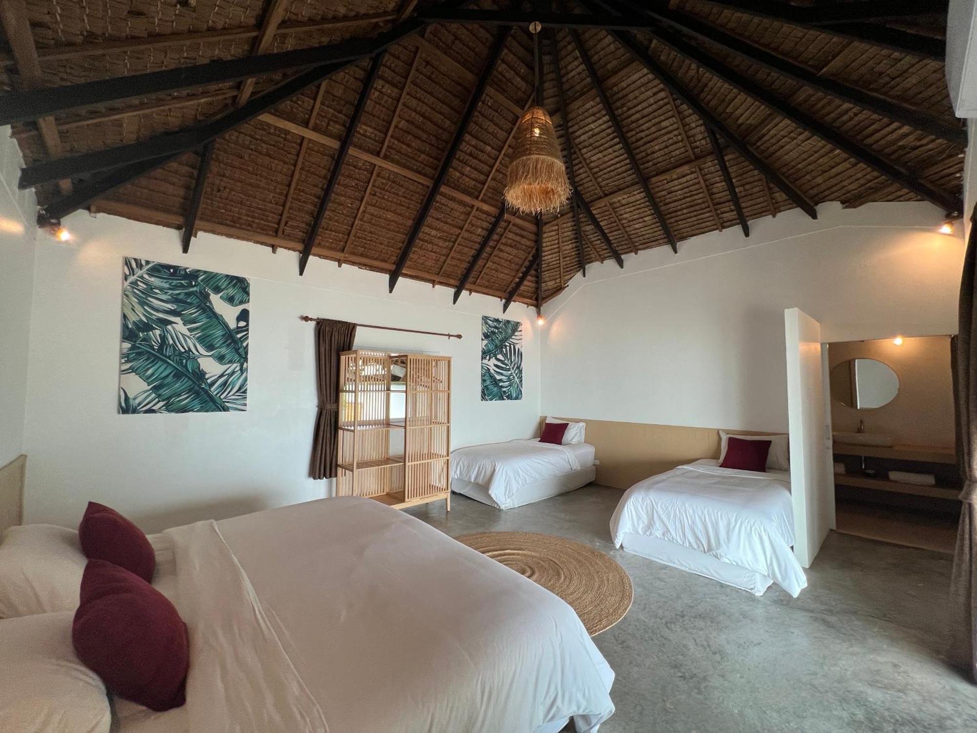 Sarana Bungalows (Adults Only) Baan Tai Bagian luar foto