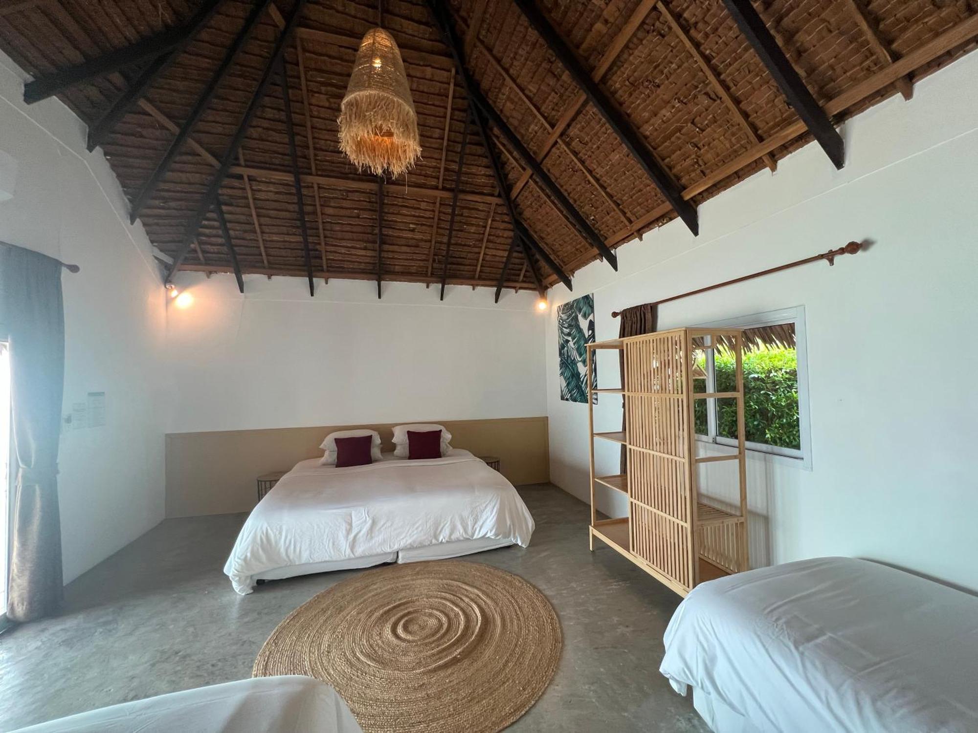 Sarana Bungalows (Adults Only) Baan Tai Bagian luar foto