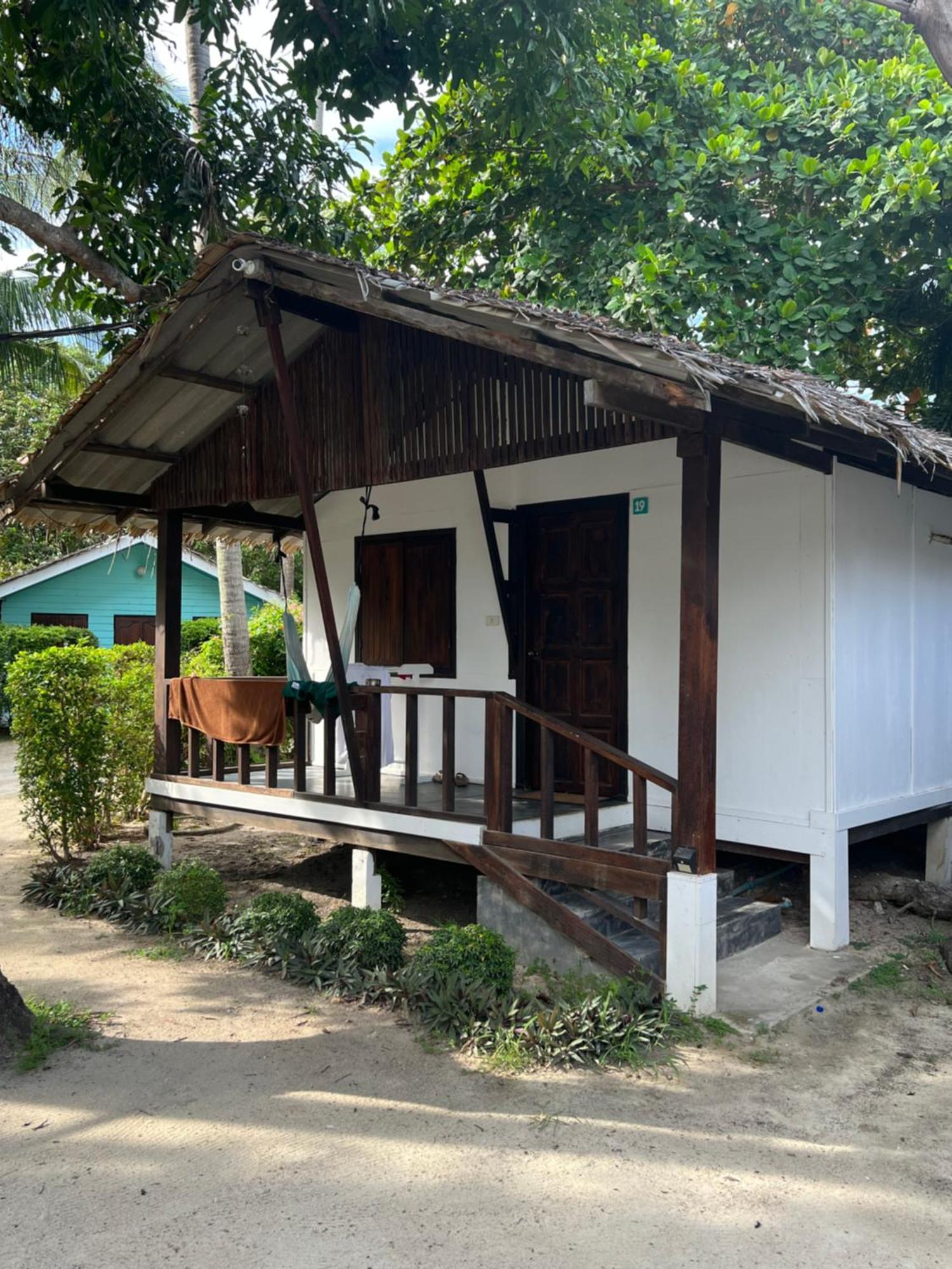 Sarana Bungalows (Adults Only) Baan Tai Ruang foto