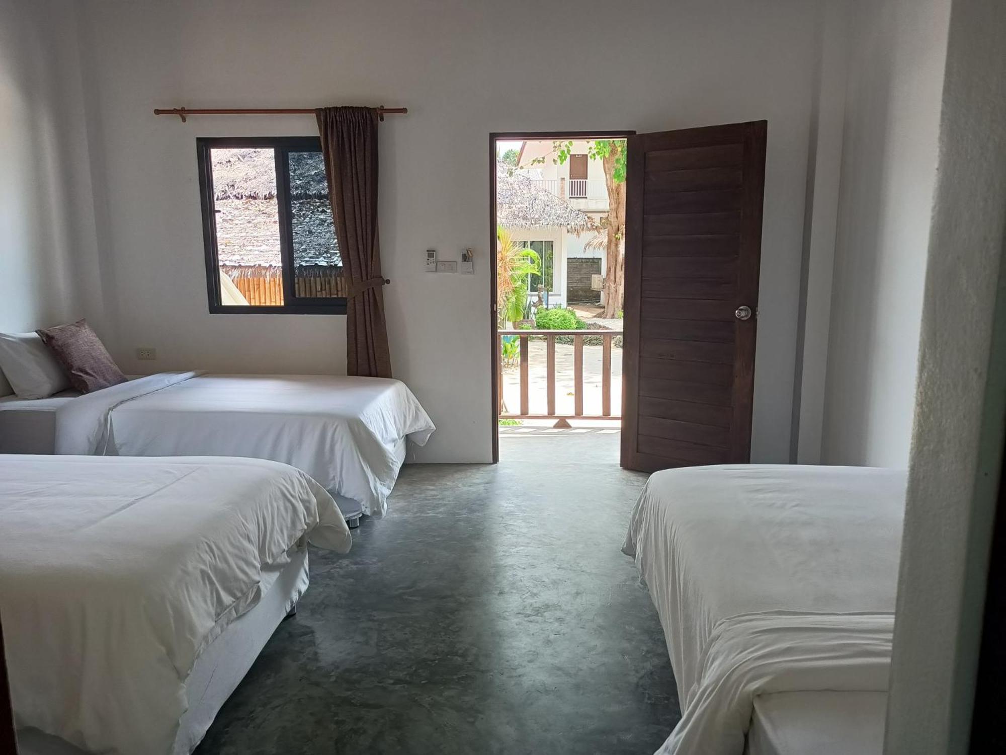 Sarana Bungalows (Adults Only) Baan Tai Ruang foto