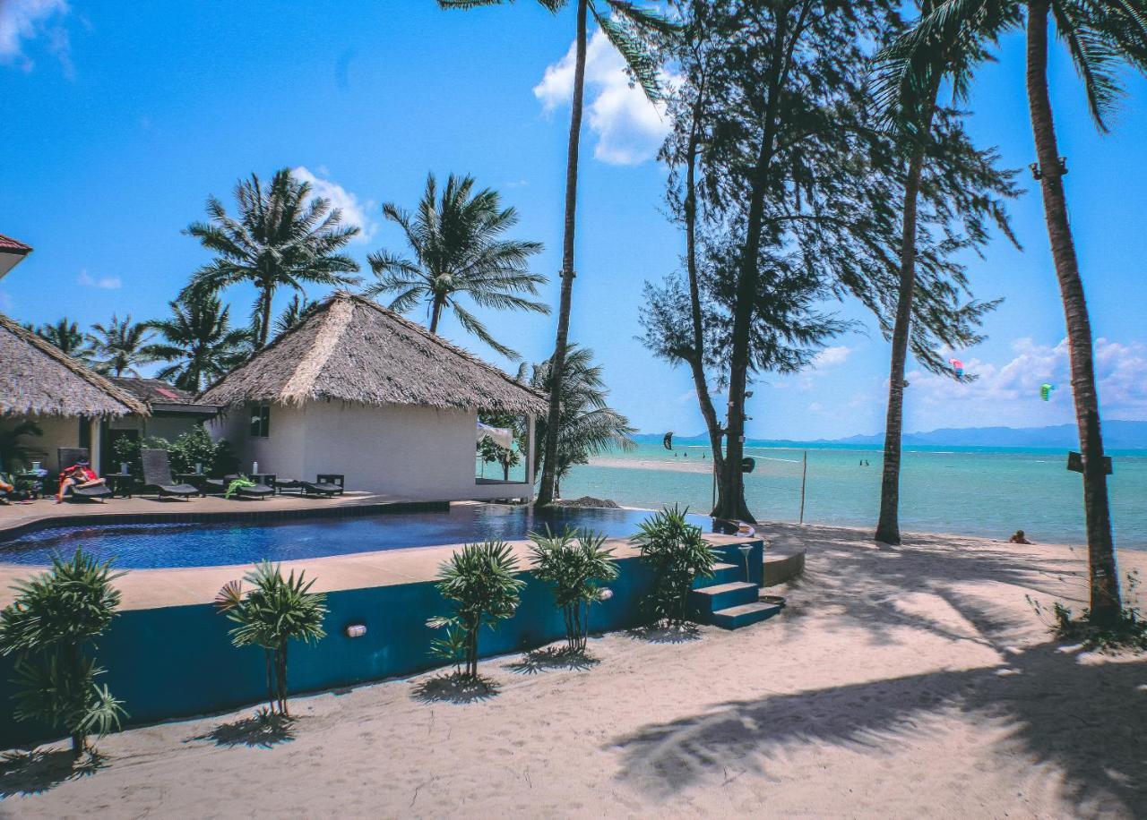 Sarana Bungalows (Adults Only) Baan Tai Bagian luar foto