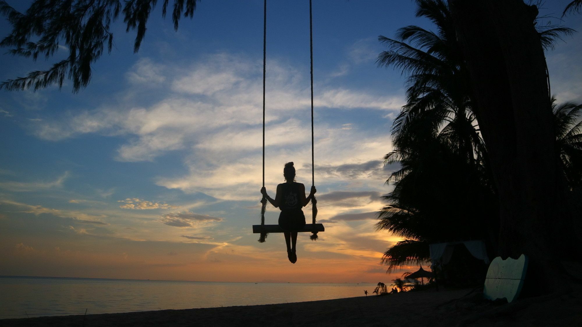 Sarana Bungalows (Adults Only) Baan Tai Bagian luar foto