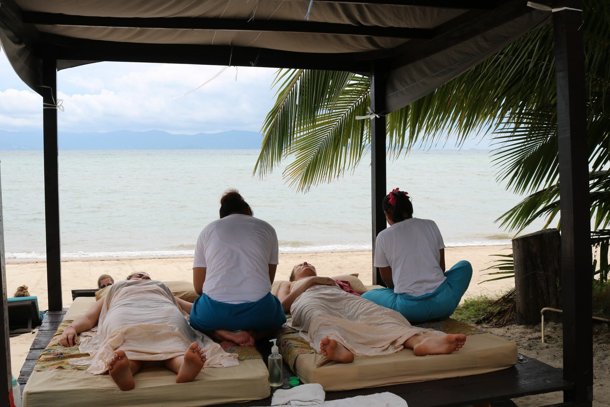 Sarana Bungalows (Adults Only) Baan Tai Bagian luar foto