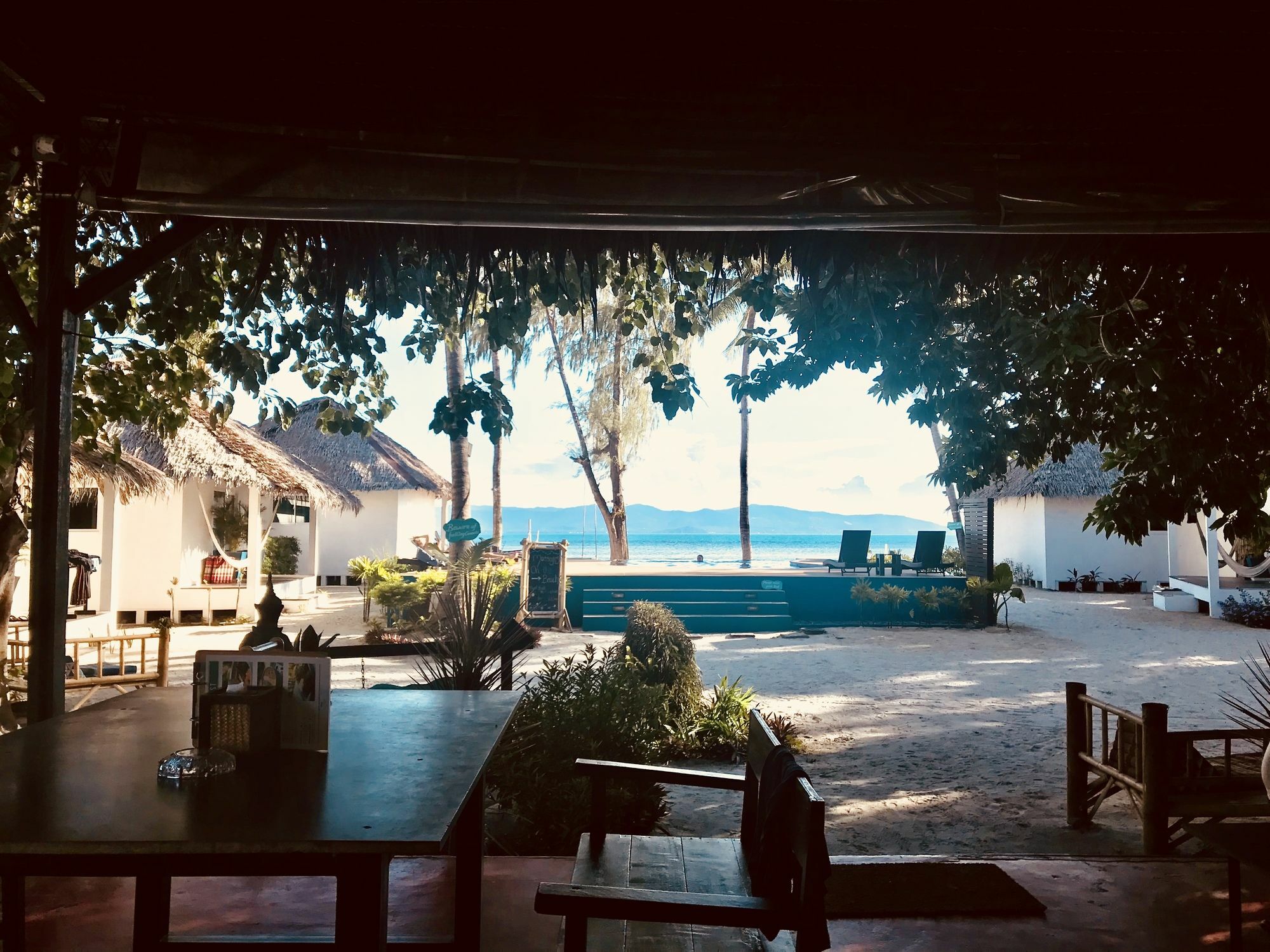 Sarana Bungalows (Adults Only) Baan Tai Bagian luar foto