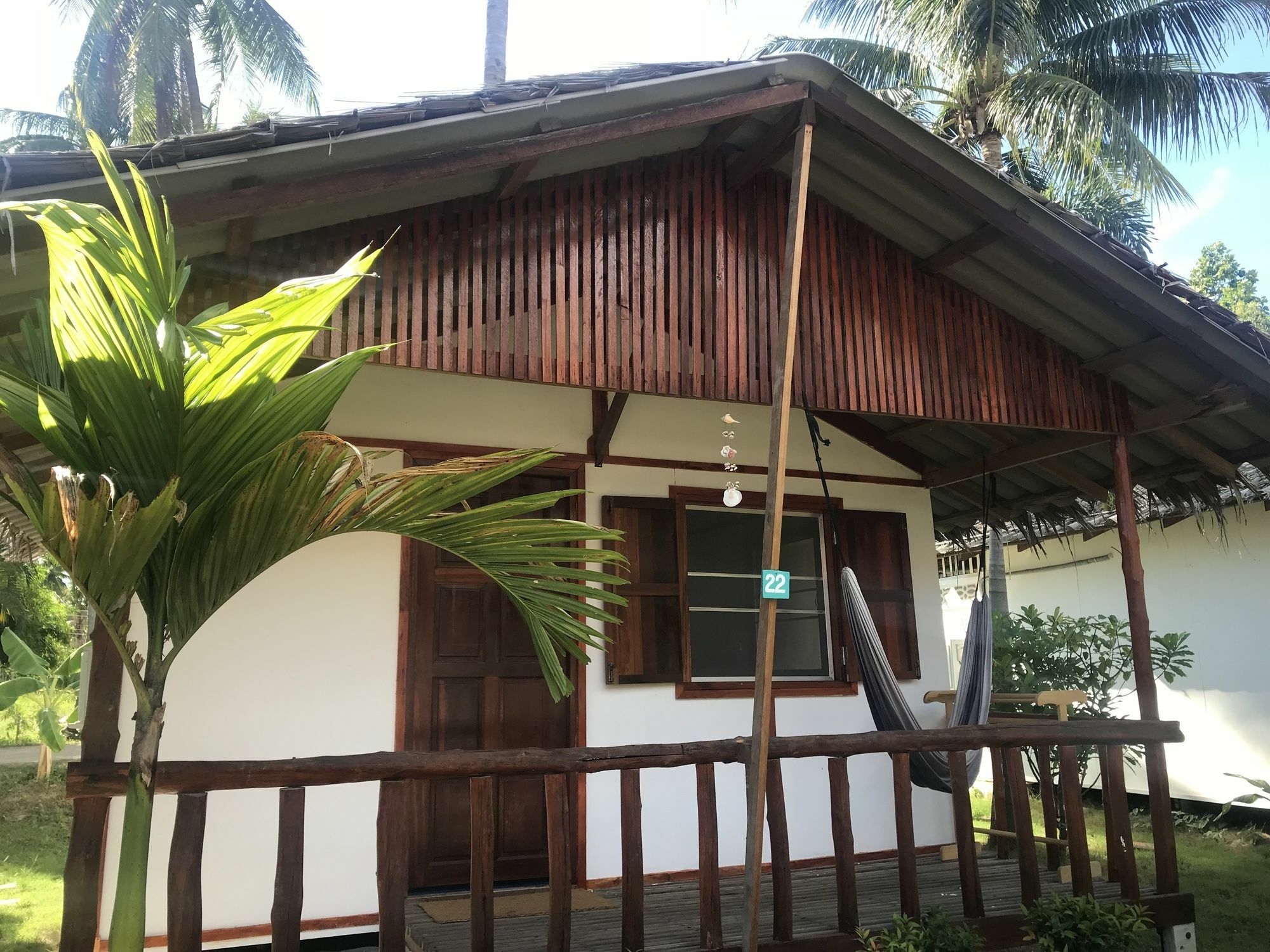 Sarana Bungalows (Adults Only) Baan Tai Bagian luar foto